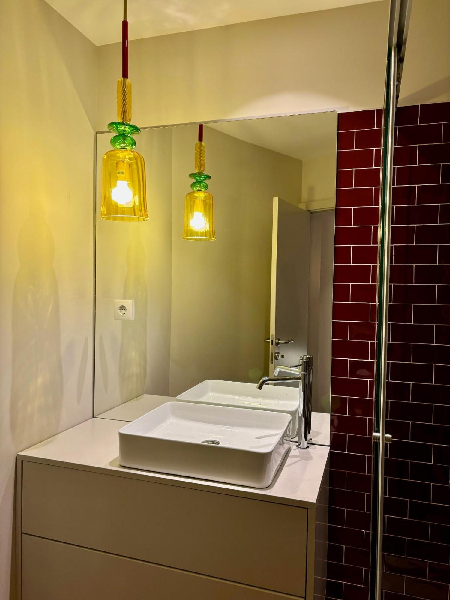Three Little Birds -Redbird Apartment Guimarães Exterior photo