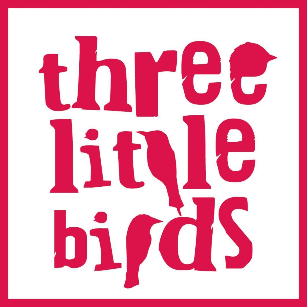 Three Little Birds -Redbird Apartment Guimarães Exterior photo